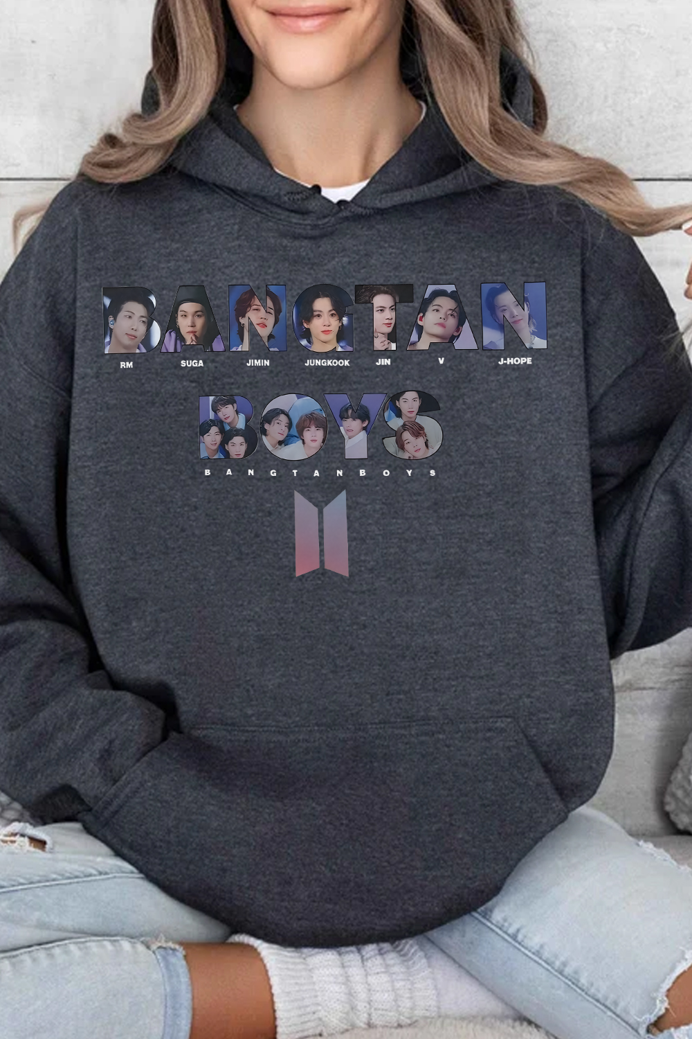 BTS Hoodie